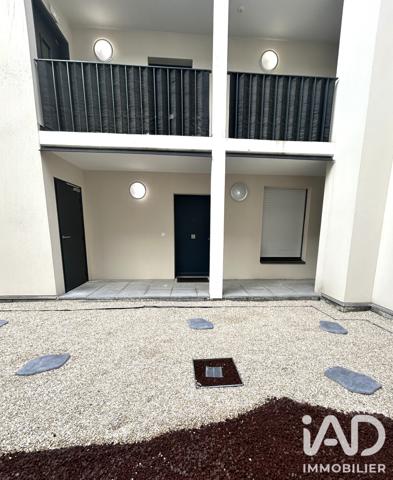 Appartement à vendre 2 pièces 50,45 m² Lagny-sur-Marne