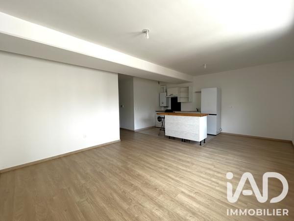 Appartement à vendre 2 pièces 50,45 m² Lagny-sur-Marne