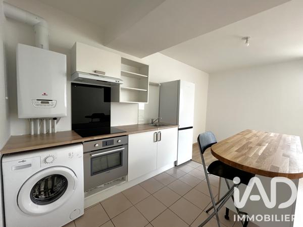 Appartement à vendre 2 pièces 50,45 m² Lagny-sur-Marne