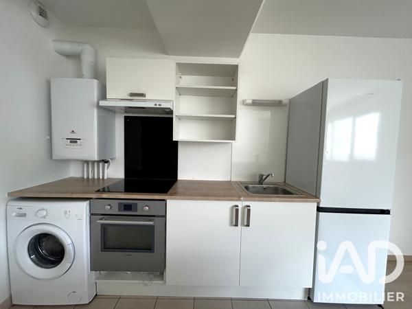 Appartement à vendre 2 pièces 50,45 m² Lagny-sur-Marne
