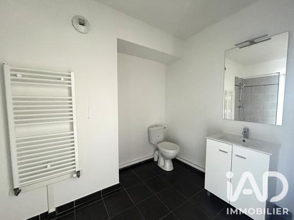 Appartement à vendre 2 pièces 50,45 m² Lagny-sur-Marne
