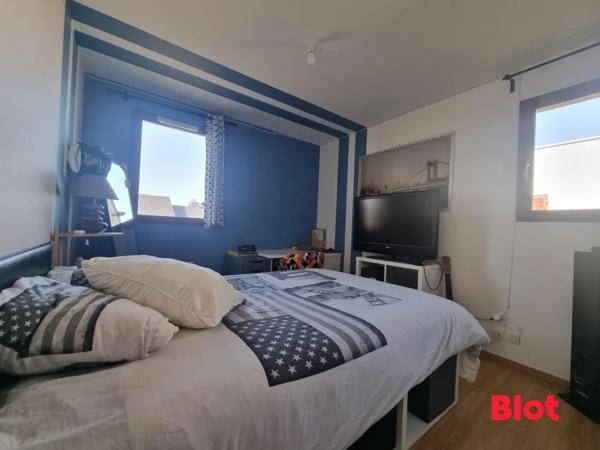 Appartement 5 pièce(s)