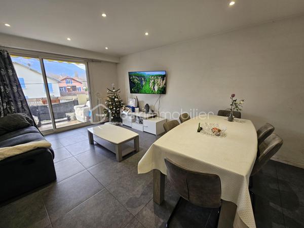 Appartement de 62 m²