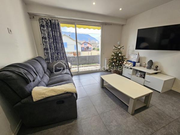 Appartement de 62 m²