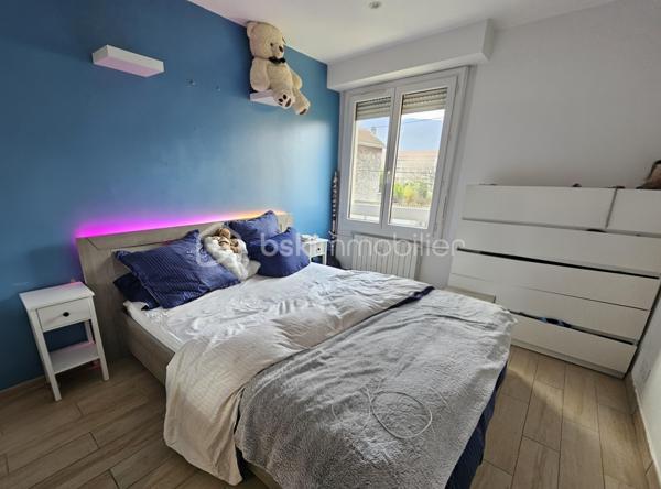 Appartement de 62 m²