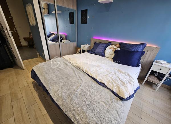 Appartement de 62 m²