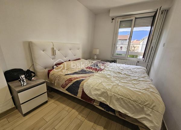 Appartement de 62 m²