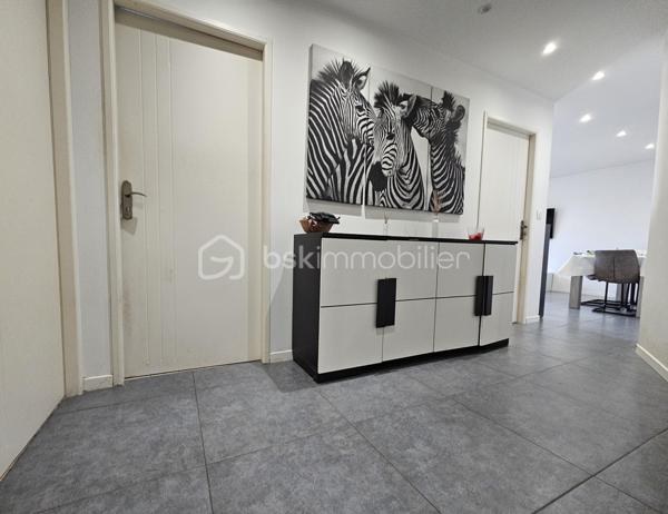 Appartement de 62 m²