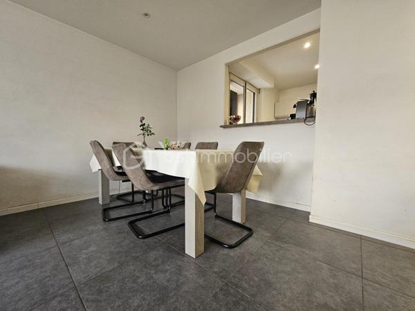 Appartement de 62 m²