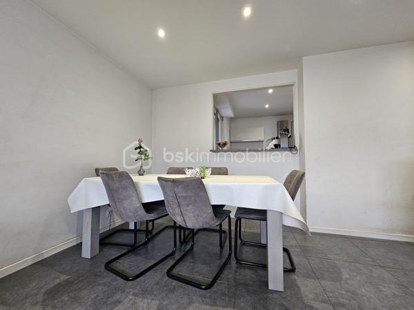 Appartement de 62 m²