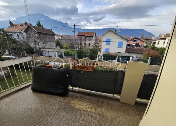 Appartement de 62 m²