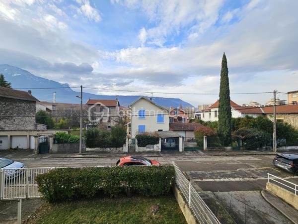 Appartement de 62 m²