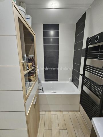 Appartement de 62 m²