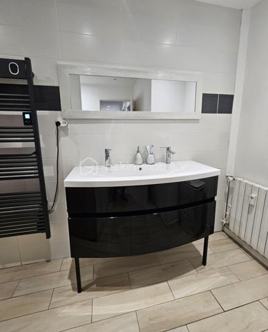 Appartement de 62 m²