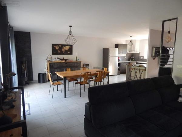 Maison à vendre à Bléré dans l'Indre-et-Loire (37150), ref : 021/PA0656