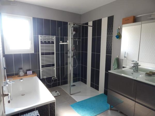 Maison à vendre à Bléré dans l'Indre-et-Loire (37150), ref : 021/PA0656