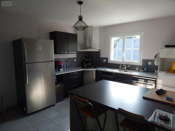 Maison à vendre à Bléré dans l'Indre-et-Loire (37150), ref : 021/PA0656