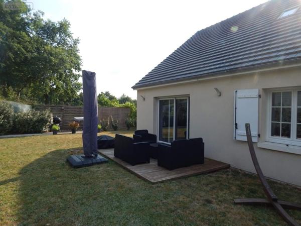 Maison à vendre à Bléré dans l'Indre-et-Loire (37150), ref : 021/PA0656