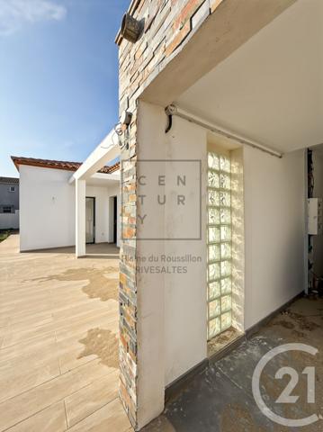 Maison à vendre  4 pièces - 116 m2 ESPIRA DE L AGLY - 66