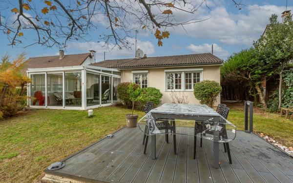 Maison à vendre    5 pièces • 91 m2 Montgeron
