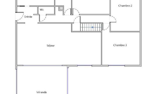 Maison à vendre    5 pièces • 91 m2 Montgeron