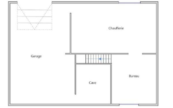 Maison à vendre    5 pièces • 91 m2 Montgeron