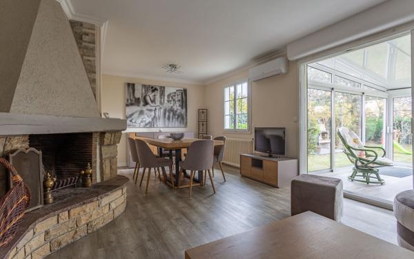 Maison à vendre    5 pièces • 91 m2 Montgeron