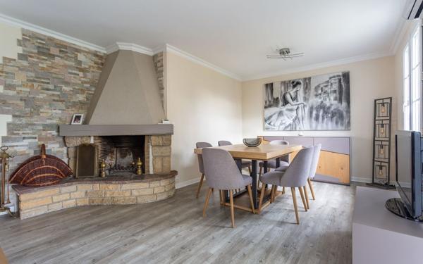 Maison à vendre    5 pièces • 91 m2 Montgeron