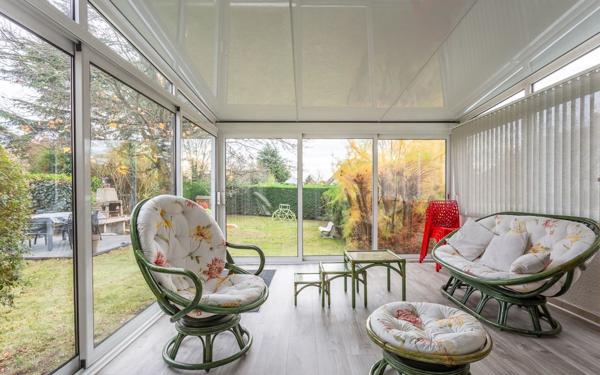 Maison à vendre    5 pièces • 91 m2 Montgeron