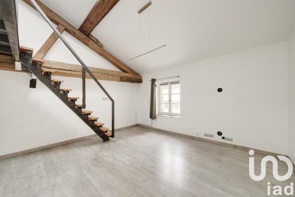 Appartement à vendre 2 pièces 62 m² Nancy