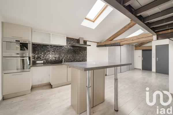 Appartement à vendre 2 pièces 62 m² Nancy