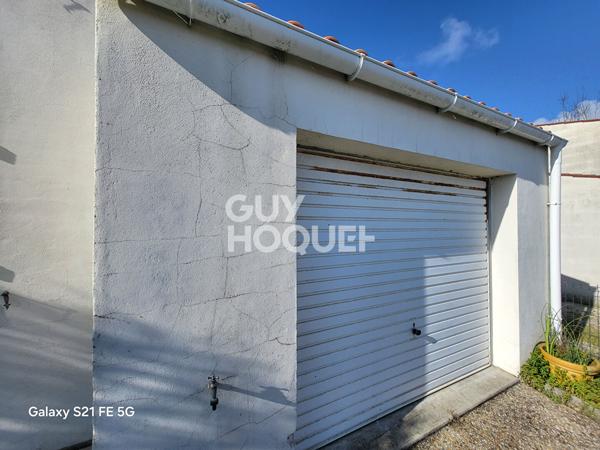 Charmante maison 4 pièces à vendre à Saint-Pierre-d'Oléron avec piscine et tennis