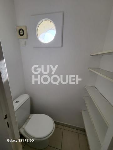 Charmante maison 4 pièces à vendre à Saint-Pierre-d'Oléron avec piscine et tennis