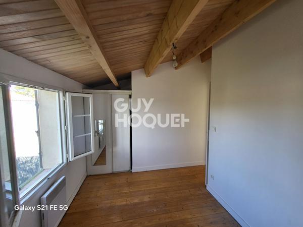 Charmante maison 4 pièces à vendre à Saint-Pierre-d'Oléron avec piscine et tennis