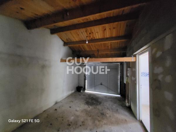 Charmante maison 4 pièces à vendre à Saint-Pierre-d'Oléron avec piscine et tennis