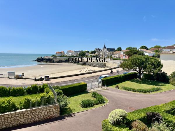 Royan (17200) APPARTEMENT 3 PIÉCES VUE OCÉAN AU PRIX DE 745 000 € FAI