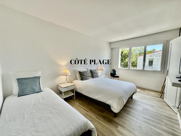 Royan (17200) APPARTEMENT 3 PIÉCES VUE OCÉAN AU PRIX DE 745 000 € FAI