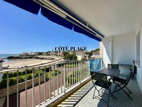 Royan (17200) APPARTEMENT 3 PIÉCES VUE OCÉAN AU PRIX DE 745 000 € FAI