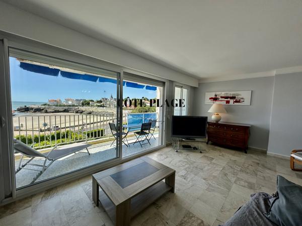 Royan (17200) APPARTEMENT 3 PIÉCES VUE OCÉAN AU PRIX DE 745 000 € FAI
