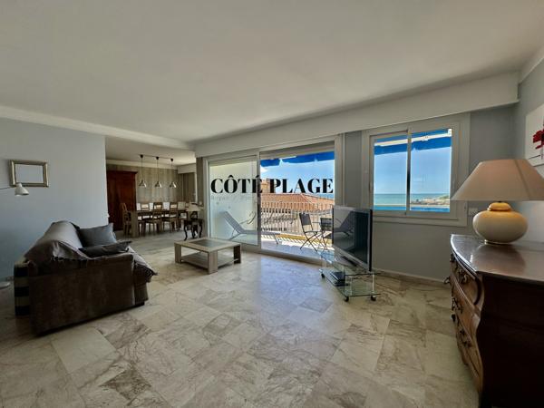 Royan (17200) APPARTEMENT 3 PIÉCES VUE OCÉAN AU PRIX DE 745 000 € FAI