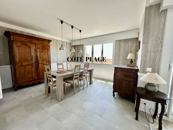 Royan (17200) APPARTEMENT 3 PIÉCES VUE OCÉAN AU PRIX DE 745 000 € FAI