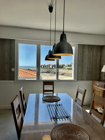 Royan (17200) APPARTEMENT 3 PIÉCES VUE OCÉAN AU PRIX DE 745 000 € FAI