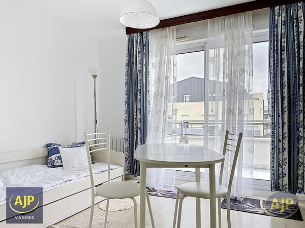 Vente appartement Sene : 139 000 € - AJP Immobilier Vannes