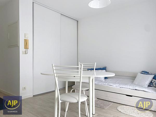 Vente appartement Sene : 139 000 € - AJP Immobilier Vannes