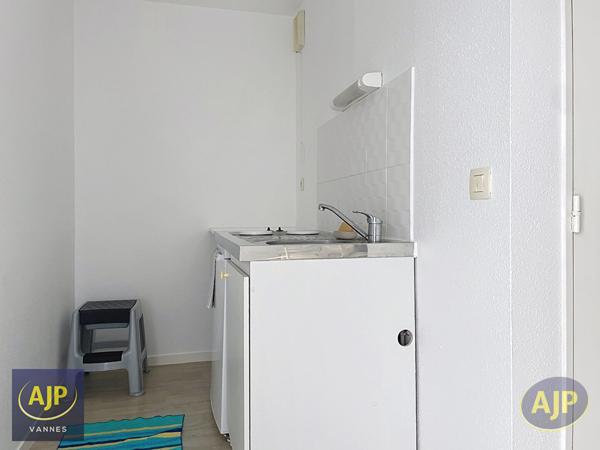 Vente appartement Sene : 139 000 € - AJP Immobilier Vannes