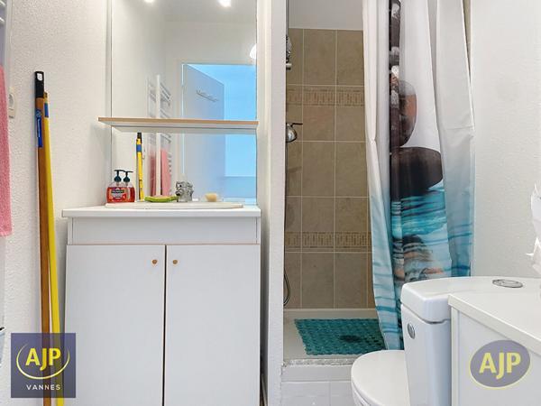 Vente appartement Sene : 139 000 € - AJP Immobilier Vannes