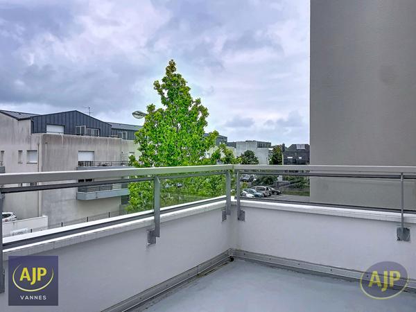 Vente appartement Sene : 139 000 € - AJP Immobilier Vannes