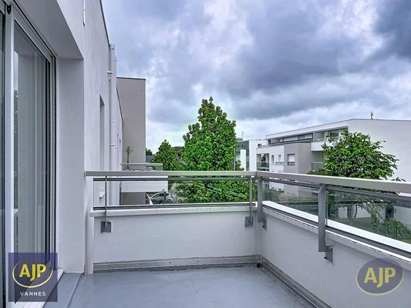 Vente appartement Sene : 139 000 € - AJP Immobilier Vannes