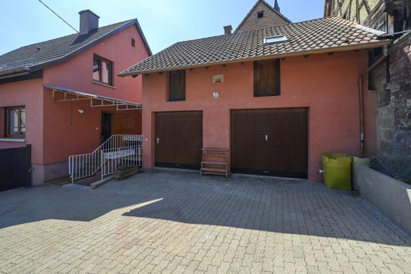 Maison Rénovée 6 pièces 130m2 avec Cour, Terrasse et Dépendance