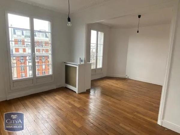 Appartement à louer 3 pièces 52.75m² Paris 13e Arrondissement (75013)